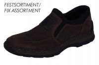 Rieker Slipper Braun